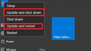 Video berikut ini akan menjelaskan tentang bagaimana caranya mengatasi wifi di laptop atau komputer yang hilang pada windows 10, ataupun icon wifi menjadi. Tips Menghilangkan Update Shutdown Di Windows 10 Tips Tricks