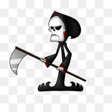 Billy is seemingly aware that grim doesn't like him, most likely because he tells billy that at every opportunity. Grim Adventures Of Billy Mandy Png And Grim Adventures Of Billy Mandy Transparent Clipart Free Download Cleanpng Kisspng