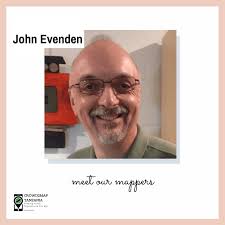 Meet John Evenden