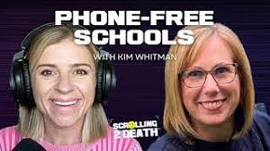 Kim Whitman's Instagram, Twitter & Facebook