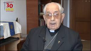 Mons. Abilio Martínez Varea (@ObispoAbilio)