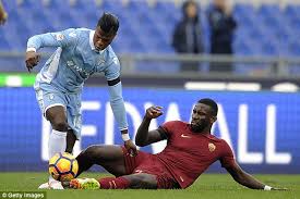 Antonio rüdiger stand in der laufenden saison bereits 13 mal für die roma auf dem platz. Chelsea Defender Antonio Rudiger Returns To Roma As A Hero Express Digest