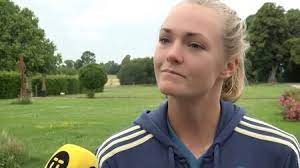 Find the latest linda sembrant news, stats, transfer rumours, photos, titles, clubs, goals scored this season and more. Hedvig Lindahl Och Caroline Seger Oppnar For Att Spela Os