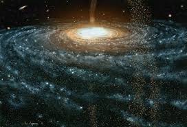 Dark Stars Come Into The Light Astronomy Com