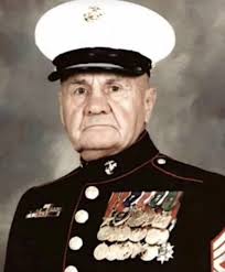 Dush Michael “Iron Mike” Mervosh (1923-2017)