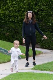 Maybe you would like to learn more about one of these? Troian Bellisario Steps Out For A Walk With Her Daughter And Their Dog In Los Angeles 120520 2