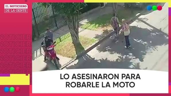 Tiene 13 AÑOS y está detenido por matar por una MOTO | #ElNotiDeLaGente