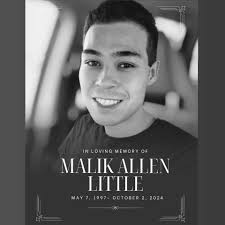 Fundraiser for Pon M. Thorne by Josie Kennedy : Help Honor Malik Allen  Little's Memory