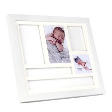 Besides good quality brands, you'll also find plenty of discounts when you shop for personalized baby gift during big sales. Personalized Baby Gifts Baby Handprint Kit Footprint Photo Frame For Newborn Girls And Boys Baby Photo Album For Shower Registry Keepsake Box Decorations For Room Wall Nursery Decor Gifts Albums Frames