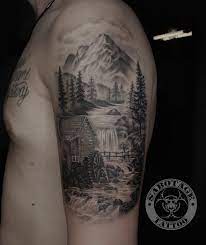 Aachen tattoo