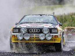 Mobil Reli Wrc Audi Quattro Audi Grup B Rally Wallpaper Hd Wallpaperbetter