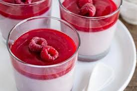 Panna Cotta Au Thermomix Recette Recette Panna Cotta Thermomix
