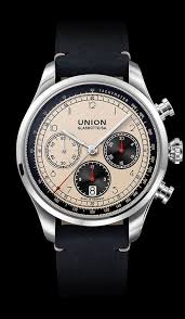 More than 3,000 verified dealers worldwide. Belisar Chronograph Elfenbein M Nubukleder Union Glashutte