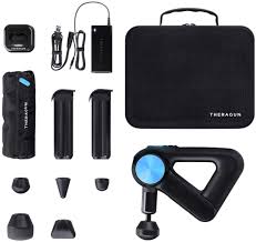 The theragun, and other devices like it, use a tactic called percussive therapy to treat muscle soreness in everyone from professional athletes to weekend warriors. Theragun The Ideal Massage Gun For Recovery