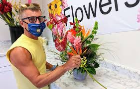We had a grocery store, coffee shop and restaurants close by! Business Is Blooming This Easter At Dan S Floral Gift Baskets Florida Keys Weekly Newspapers