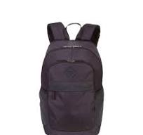 Mochila Sestini Magic Plus Textura - Preto