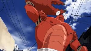 One Punch Man Repository — Crablante