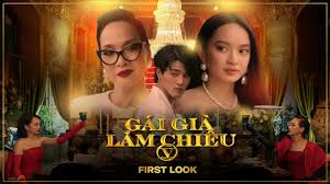 Gái già lắm chiêu phần ba xoay quanh câu chuyện về một gia tộc siêu giàu, trong đấy nàng dâu ninh dương lan ngọc tiếp tục là tâm điểm với vai cô con dâu siêu chảnh. Gai Gia Láº¯m Chieu V Nhá»¯ng Cuá»c Ä'á»i VÆ°Æ¡ng Giáº£ First Look Khá»i Chiáº¿u Táº¿t 2021 Youtube