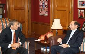 Working In Washington U S Senator John Thune