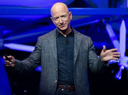 Jeff bezos' blue origin auctions off ticket to space alongside bezos for $28m. Jeff Bezos Blue Origin Auctions A Seat On Its Space Tourism Rocket