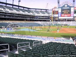 comerica park seat views section by section