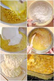 Gradually add sugar mixture, whisking until smooth; Easy Corn Pudding Casserole My Family S Favorite Recipe