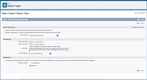Use Custom Report Types To Analyze Lightning Usage Salesforce Admins