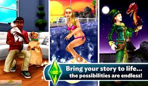 Grow simtown to expand your sim community and create an entire town with your own style, personalities and dreams! The Sims Freeplay Modded Apk Free Download Oceanofapk