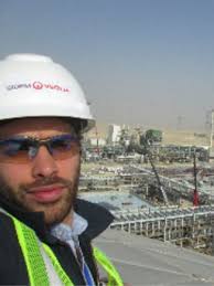 Samy ABBAS (Veolia Environnement à Paris)