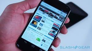 Change your phone's cellular network type · step 3: . Nexus 4 Lte Enabled Using Simple Hack Slashgear