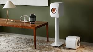 Cut out of unicore ears / crazy hair day idea: Kef S New Subwoofer Uses Uni Core Tech To Hit Some Serious Sub Bass Notes Techradar