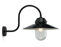 The classic light is handcrafted in aluminum and coated. 10 Easy Pieces Barnhouse Style Outdoor Lights Remodelista