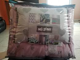 $265.75 or 3 payments of $88.58. Home Essence Teen Audrey Metallic Printed Plush Comforter Set Walmart Com Walmart Com