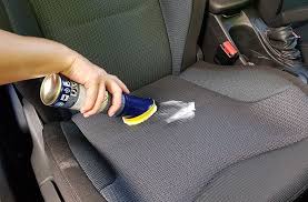 1/4 cup of white vinegar 1 tablespoon of liquid dish soap How To Clean Your Car Seats The Complete Diy Guide Durability Matters