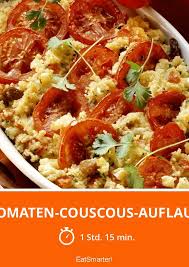 Tomaten Couscous Auflauf Rezept Rezepte Couscous Salat Rezept Couscous