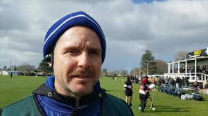 Bay of Plenty Steamers assistant coach Mike Delany