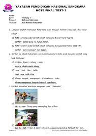 Check spelling or type a new query. Soal Menyusun Kalimat Acak Bahasa Inggris Cara Golden