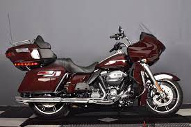 New 2021 Harley Davidson Road Glide Limited Chrome Fltrk Touring In Laurel 21fltrkredc Old Glory Harley Davidson