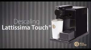 Limescale will shorten the lifespan of your delonghi coffee machine, even when you descale it regularly. Descaling Nespresso Real Coffee