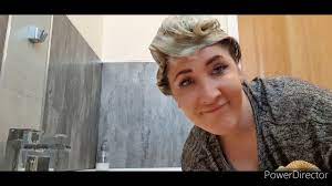 It's rotten to your hair but workd, i washed mine about 4 times in one day, but it was ok in the end and with good conditioner it made alot of difference. Hair Dye Removal Does Washing Up Liquid Really Work Laura Rose Youtube