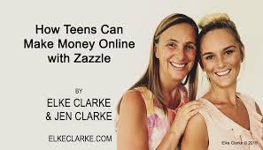 Maybe you would like to learn more about one of these? How Teens Can Make Money Online With Zazzle Jen And Elke Clarke