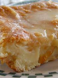 Easy Cheese Danish Breakfast Cheese Food Recipes
