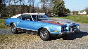 Image result for Dark Blue 1972 Mercury
