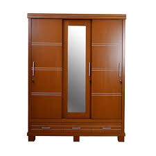 Lemari baju sliding 3 pintu. Harga Lemari Pakaian 3 Pintu Sliding Door Inspirasi Desain Rumah 2019