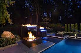 The brilliant wonders led waterfall is the premier lighted waterfall in the pool industry. Brilliant Wonders Led Waterfall Cmp