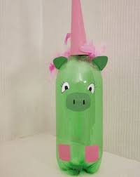 Plastic Bottle Animals Activity Education Com Soda Bottle Crafts Bottle Crafts Pop Bottle Crafts