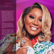 Patti LaBelle is “specialer” ❤️🤣🎶 Very honored CMT!!! Love y'all ❤️❤️❤️