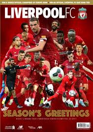 View liverpool fc scores, fixtures and results for all competitions on the official website of the premier league. Liverpool Fc Magazine January 2020 Subscriptions Pocketmags