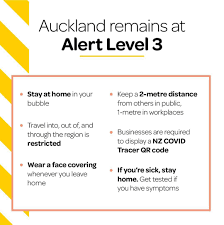 On 1 june 2020, south africa began operating at alert level 3 and the regulations, issued by minister dlamini zuma on 28 may 2020, have taken effect. Auckland Is Still At Alert Level 3 New Zealand Police Facebook