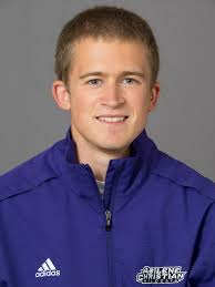 2014 Men's Cross Country Roster